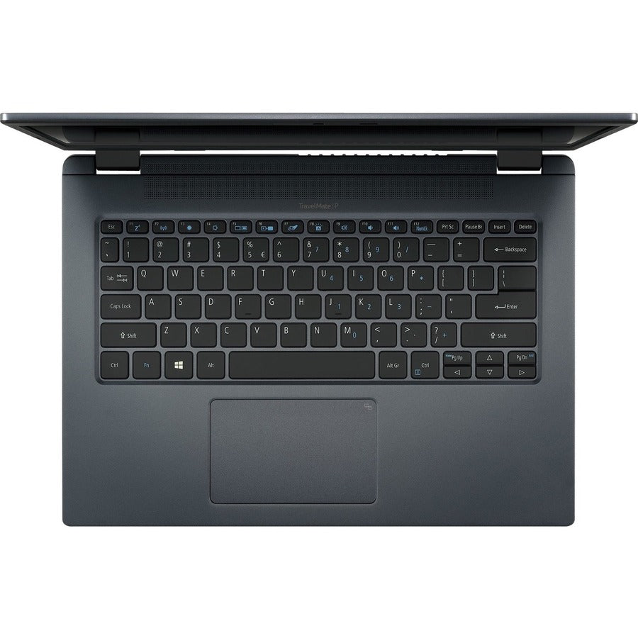 Acer TravelMate P4 P414-51 TMP414-51-56E0 14 Notebook - Full HD - Intel Core i5 11th Gen i5-1135G7 - 16 GB - 512 GB SSD - English Keyboard - Slate Blue" NX.VPDAA.003
