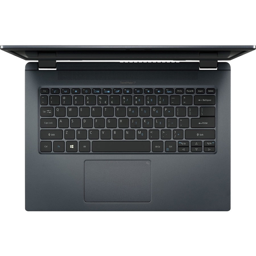 Acer TravelMate P4 P414-51 TMP414-51-781T 14 Notebook - Full HD - Intel Core i7 11th Gen i7-1165G7 - 16 GB - 512 GB SSD - English Keyboard - Slate Blue" NX.VP2AA.008