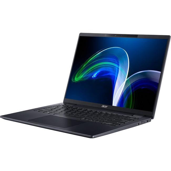 Acer Travelmate P6 P614-52 Tmp614-52-71E6 14" Notebook - Wuxga - 1920 X 1200 - Intel Core I7 11Th Gen I7-1185G7 Quad-Core (4 Core) 3 Ghz - 16 Gb Total Ram - 1 Tb Ssd - Galaxy Black