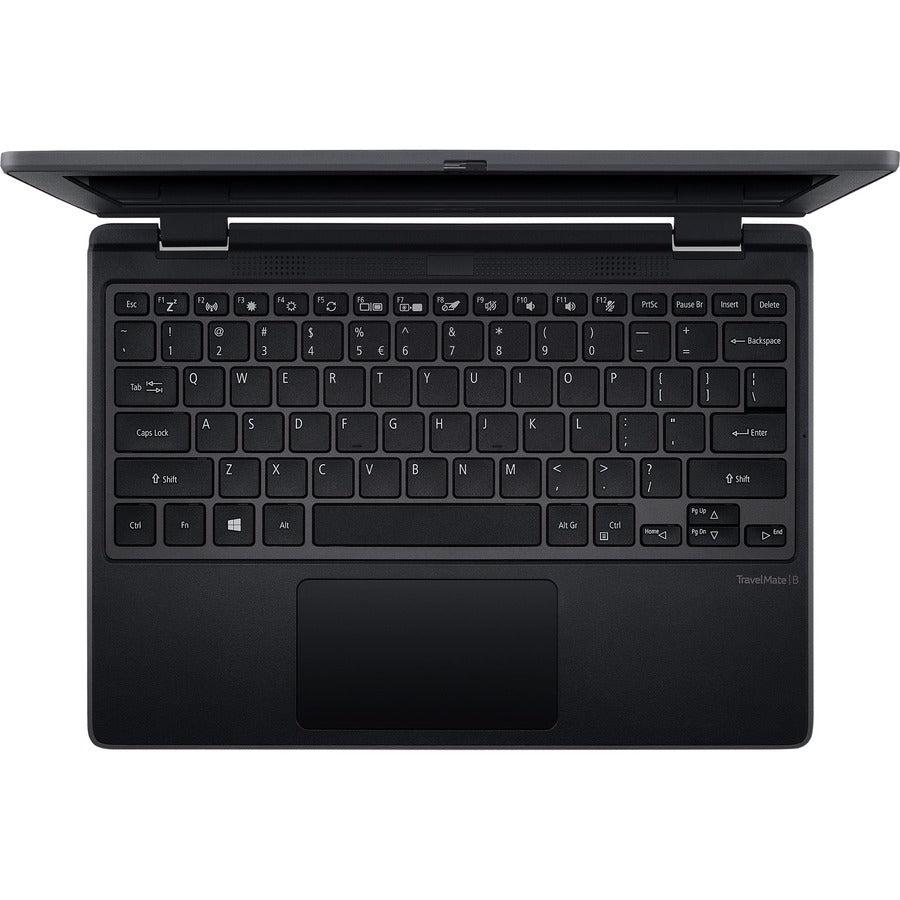 Acer Travelmate B311-31-C3Kh Notebook 29.5 Cm (11.6") Hd Intel® Celeron® N 4 Gb Ddr4-Sdram 128 Gb Ssd Wi-Fi 5 (802.11Ac) Windows 10 Pro Education Black