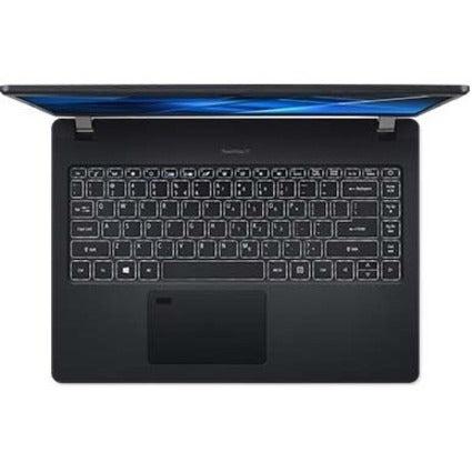 Acer Travelmate P2 P214-53-58Gn Notebook 35.6 Cm (14") Full Hd Intel® Core™ I5 8 Gb Ddr4-Sdram 256 Gb Ssd Wi-Fi 6 (802.11Ax) Windows 10 Pro Black