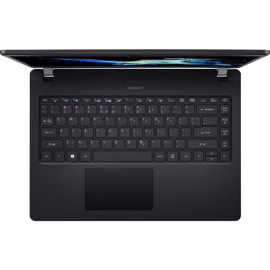 Acer Travelmate P2 Tmp214-52-32Ej Notebook 35.6 Cm (14") Full Hd Intel® Core™ I3 8 Gb Ddr4-Sdram 256 Gb Ssd Wi-Fi 6 (802.11Ax) Windows 10 Home Black
