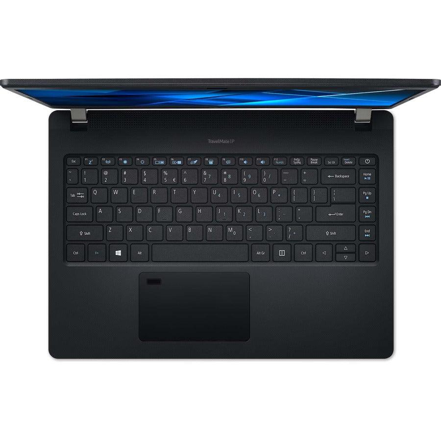 Acer Travelmate P2 Tmp214-53-7384 Notebook 35.6 Cm (14") Full Hd Intel® Core™ I7 8 Gb Ddr4-Sdram 256 Gb Ssd Wi-Fi 6 (802.11Ax) Windows 10 Pro Black