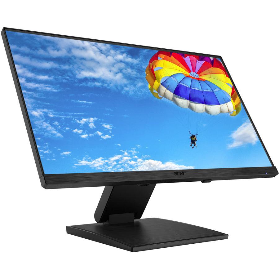 Acer Ut241Y 60.5 Cm (23.8") 1920 X 1080 Pixels Multi-Touch Tabletop Black