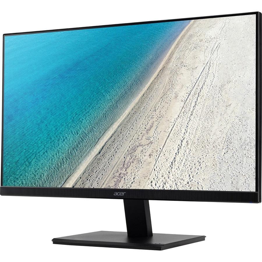 Acer V247Y A Full HD LCD Monitor - 16:9 - Black UM.QV7AA.A03