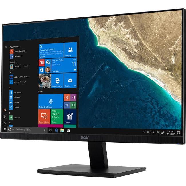 Acer V277 27 Class Full HD LCD Monitor - 16:9 - Black" UM.HV7AA.010