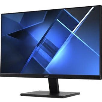 Acer V7 V227Q Abip 54.6 Cm (21.5") 1920 X 1080 Pixels Full Hd Led Black