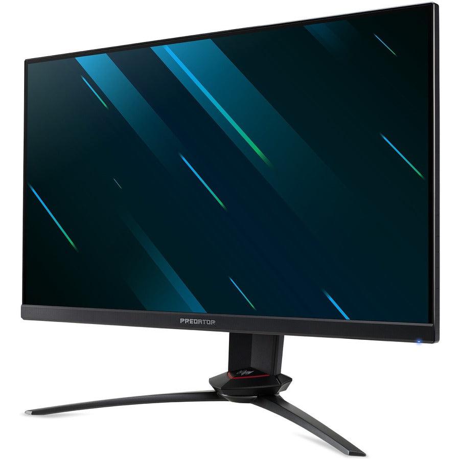 Acer Xb Predator Xb3 62.2 Cm (24.5") 1920 X 1080 Pixels Full Hd Led Black