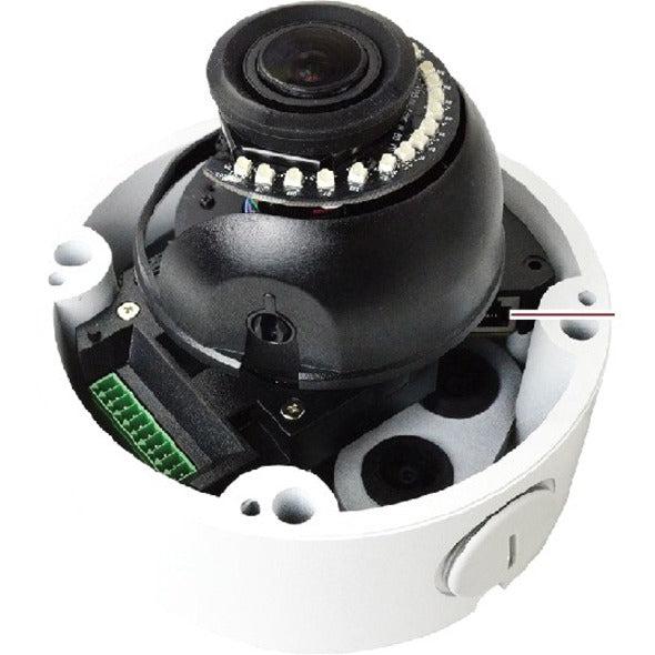 Acti A85 Security Camera Ip Security Camera Outdoor Dome 1920 X 1080 Pixels Ceiling/Wall