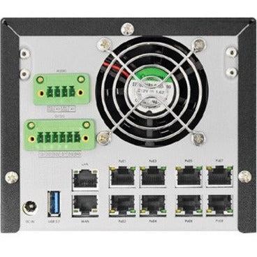 Acti Enr-221P Network Video Recorder Black