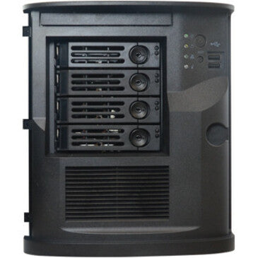 Acti Enr-321P Network Video Recorder Black