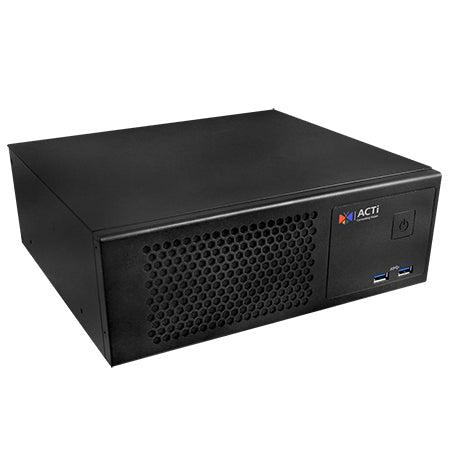 Acti Ras-100 Pc/Workstation Ddr4-Sdram I5-6500Te Tower Intel® Core™ I5 8 Gb 128 Gb Ssd Windows Embedded 7 Black