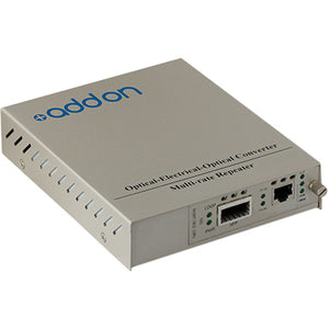 Addon 10Gbase-T Rj-45 & Xfp Slot Standalone Media Converter Card Kit
