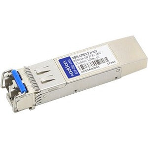 Addon 8-Pack Of Brocade Xbr-000153 Compatible Taa Compliant 8Gbase-Lw Fibre Channel Sfp+ Transceiver (Smf, 1310Nm, 10Km, Lc)