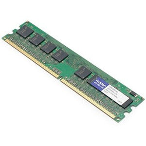 AddOn AA800D2N5/2G x1 Dell A2810656 Compatible 2GB DDR2-800MHz Unbuffered Dual Rank 1.8V 240-pin CL5 UDIMM A2810656-AA