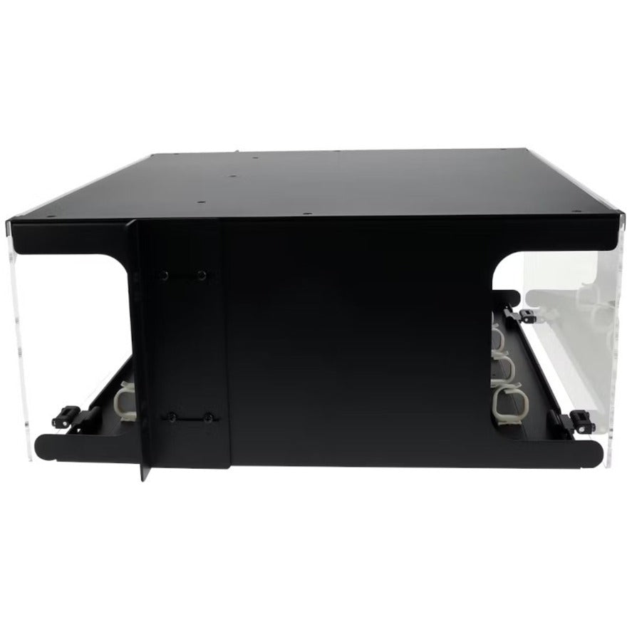 AddOn ADD-PPC-12BAY Patch Panel Chassis - 4U 12 LGX Cassette Bays 19-Inch Rack | AddOn