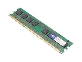 AddOn AM1333D3DRE/8G x1 Dell A5185929 Compatible Factory Original 8GB DDR3-1333MHz Unbuffered ECC Dual Rank 1.5V 240-pin CL9 UDIMM A5185929-AM