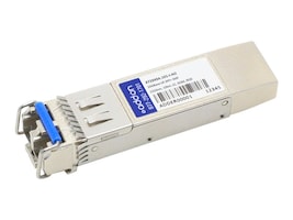 AddOn Alcatel-Lucent Nokia 472949A.101-I Compatible TAA Compliant 10GBase-LR SFP+ Transceiver (SMF, 1310nm, 10km, LC, DOM, Rugged) 472949A.101-I-AO