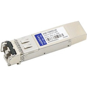 Addon Avago Afbr-720Xpdz Compatible Taa Compliant 10Gbase-Sr Xfp Transceiver (Mmf, 850Nm, 300M, Lc, Dom)