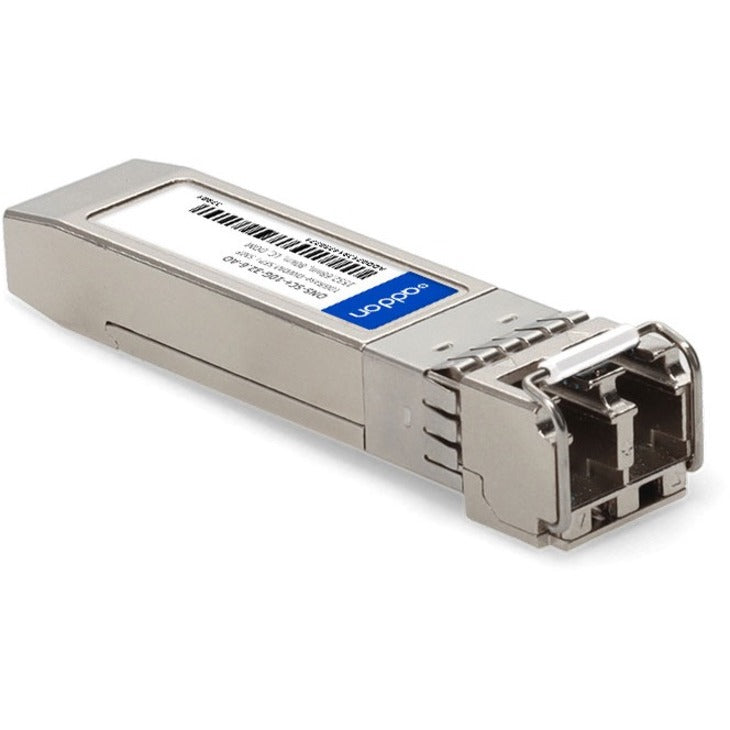 AddOn Cisco ONS ONS-SC+-10G-32.6 Compatible TAA Compliant 10GBase-DWDM 100GHz SFP+ Transceiver (SMF, 1532.68nm, 80km, LC, DOM) ONS-SC+-10G-32.6-AO