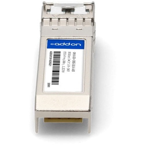 AddOn Cisco ONS ONS-SC+-10G-33.4 Compatible TAA Compliant 10GBase-DWDM 100GHz SFP+ Transceiver (SMF, 1533.47nm, 80km, LC, DOM) ONS-SC+-10G-33.4-AO