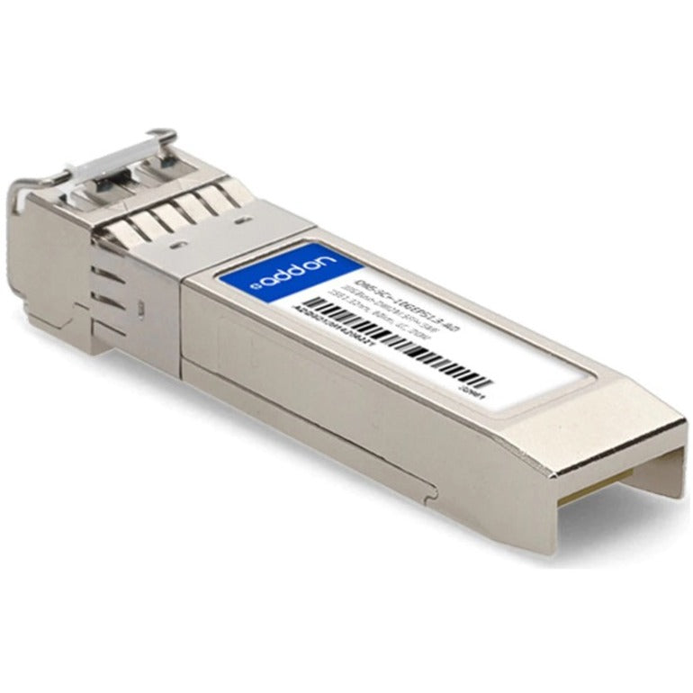 AddOn Cisco ONS ONS-SC+-10GEP51.3 Compatible TAA Compliant 10GBase-DWDM 50GHz SFP+ Transceiver (SMF, 1551.32nm, 80km, LC, DOM) ONS-SC+-10GEP51.3-AO