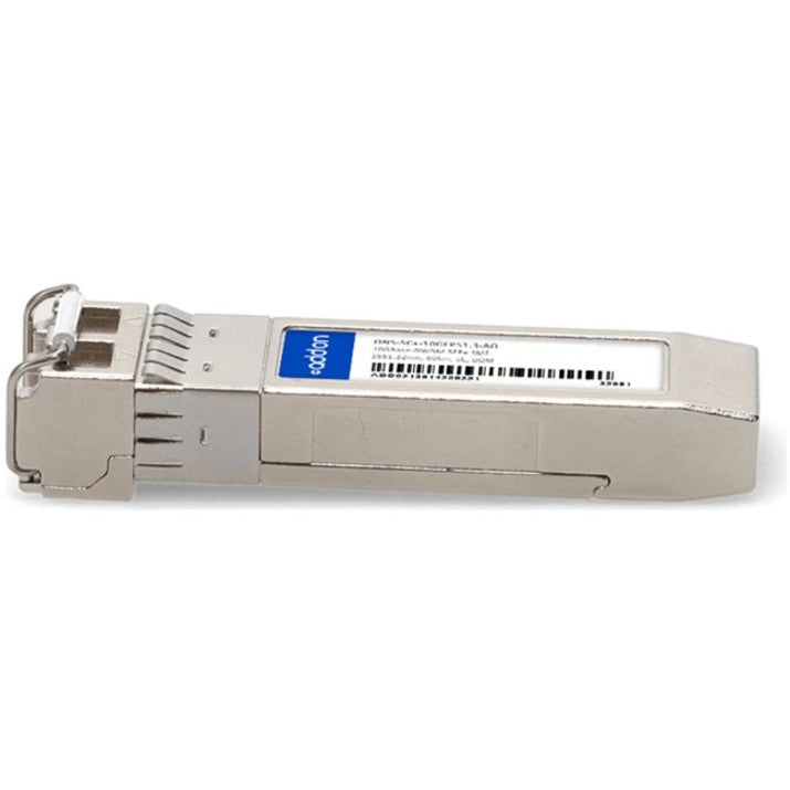 AddOn Cisco ONS ONS-SC+-10GEP51.3 Compatible TAA Compliant 10GBase-DWDM 50GHz SFP+ Transceiver (SMF, 1551.32nm, 80km, LC, DOM) ONS-SC+-10GEP51.3-AO