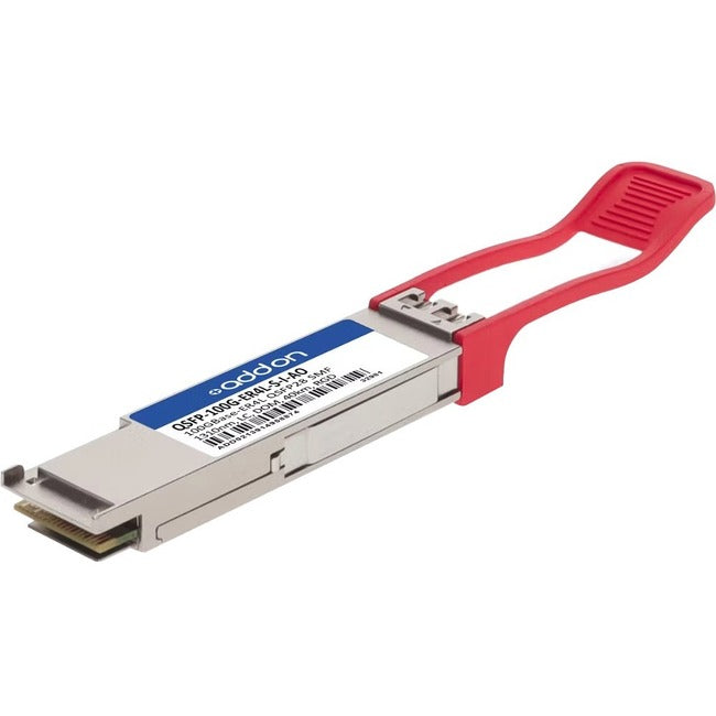AddOn Cisco QSFP28 Module QSFP-100G-ER4L-S-IAO