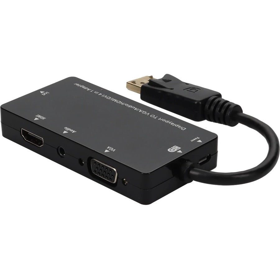 AddOn DVI/DisplayPort/HDMI/VGA Audio/Video Cable DP2VGAA-AA