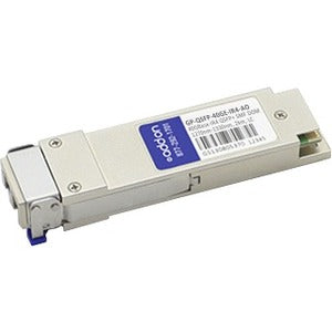 Addon Dell Force10 Gp-Qsfp-40Ge-Ir4 Compatible Taa Compliant 40Gbase-Ir4 Qsfp+ Transceiver (Smf, 1270Nm To 1330Nm, 2Km, Lc, Dom)