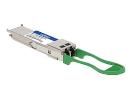 AddOn Dell QSFP-100G-CWDM4 Compatible 100GBase-CWDM4 QSFP28 Transceiver (SMF, 1270nm to 1330nm, 2km, LC, DOM) QSFP-100G-CWDM4-DEAO