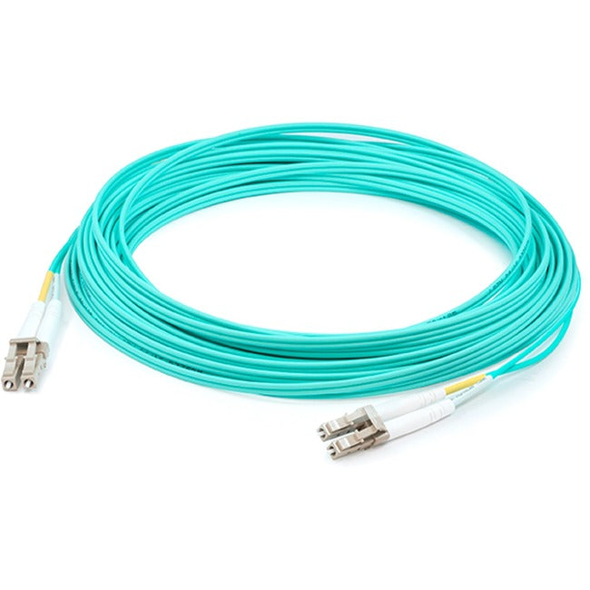 AddOn Fiber Optic Duplex Patch Network Cable ADD-LC-LC-92M5OM4