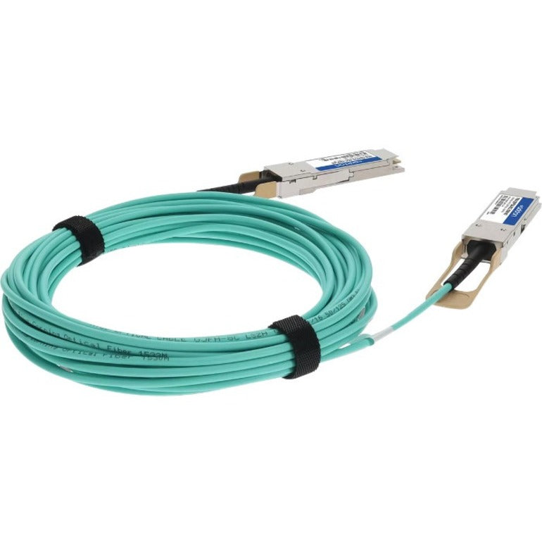 AddOn Fiber Optic Network Cable PAN-QSFP28-AOC-1M-AO