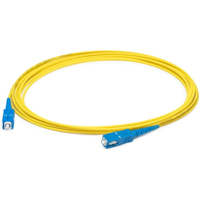 AddOn Fiber Optic Simplex Patch Network Cable ADD-SC-SC-83MS9SMF