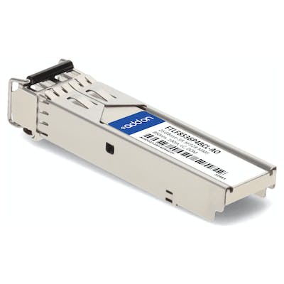 AddOn Finisar FTLF8536P4BCL Compatible TAA Compliant 25GBase-SR SFP28 Transceiver (MMF, 850nm, 100m, LC, DOM) FTLF8536P4BCL-AO
