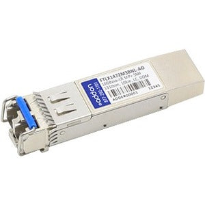 Addon Finisar Ftlx1472M3Bnl Compatible Taa Compliant 10Gbase-Lr Sfp+ Transceiver (Smf, 1310Nm, 10Km, Lc, Dom)