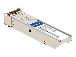 AddOn Fujitsu FC9570B40A Compatible TAA Compliant 1000Base-CWDM SFP Transceiver (SMF, 1610nm, 80km, LC) FC9570B40A-AO