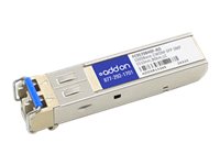AddOn Fujitsu FC9570B40F Compatible TAA Compliant 1000Base-CWDM SFP Transceiver (SMF, 1510nm, 80km, LC) FC9570B40F-AO