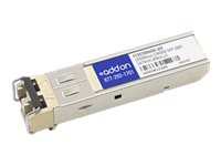 AddOn Fujitsu FC9570B40H Compatible TAA Compliant 1000Base-CWDM SFP Transceiver (SMF, 1470nm, 80km, LC) FC9570B40H-AO