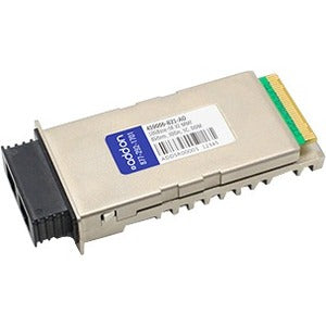 Addon Hp 459006-B21 Compatible Taa Compliant 10Gbase-Sr X2 Transceiver (Mmf, 850Nm, 300M, Sc, Dom)