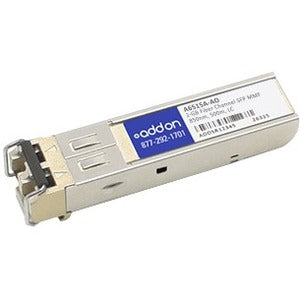 Addon Hp A6515A Compatible Taa Compliant 2Gbase-Sw Fibre Channel Sfp Transceiver (Mmf, 850Nm, 300M, Lc)