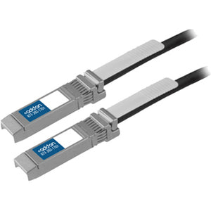 AddOn HP J9283B to IBM 90Y9430 Compatible 10GBase-CU SFP+ to SFP+ Direct Attach Cable (Passive Twinax, 3m) ADD-SHPSIB-PDAC3M