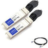 AddOn HP J9285B to IBM 00D6151 Compatible 10GBase-CU SFP+ to SFP+ Direct Attach Cable (Passive Twinax, 7m) ADD-SHPSIB-PDAC7M