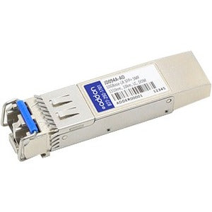 Addon Hp Jd094A Compatible Taa Compliant 10Gbase-Lr Sfp+ Transceiver (Smf, 1310Nm, 10Km, Lc, Dom)