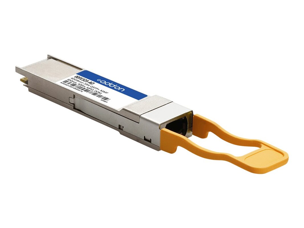 Addon Ibm 00Fe325 Compatible Taa Compliant 40Gbase-Sr4 Qsfp+ Transceiver (Mmf, 850Nm, 400M, Mpo, Dom)