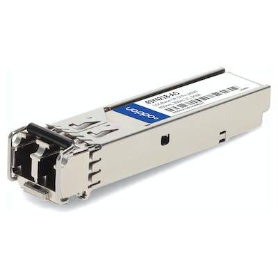 Addon Ibm 49Y4218 Compatible Taa Compliant 10Gbase-Sr Sfp+ Transceiver (Mmf, 850Nm, 300M, Lc, Dom)