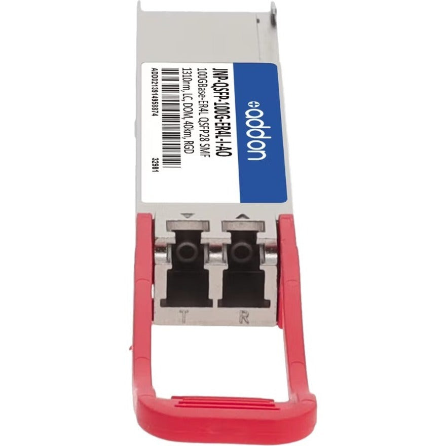 AddOn Juniper Networks QSFP28 Module JNP-QSFP-100GER4LIAO