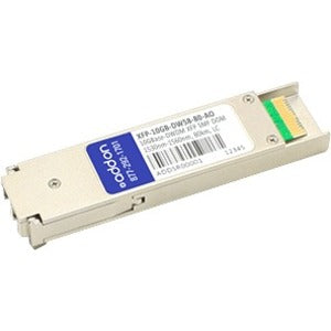 Addon Msa And Taa Compliant 10Gbase-Dwdm 100Ghz Xfp Transceiver (Smf, 1531.12Nm, 80Km, Lc, Dom)