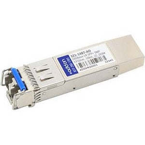 Addon Netscout 321-1487 Compatible Taa Compliant 10Gbase-Lr Sfp+ Transceiver (Smf, 1310Nm, 10Km, Lc, Dom)