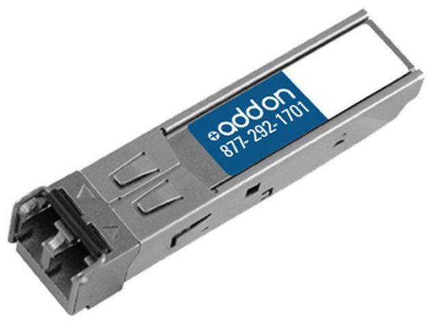 Addon Networks 10Gbase-Dwdm Sfp+ 40Km Network Transceiver Module Fiber Optic 10000 Mbit/S Sfp+ 1552.52 Nm